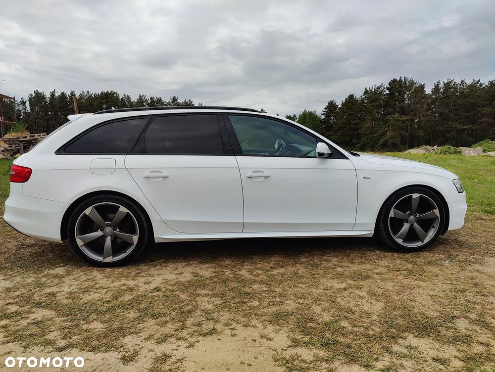 Audi A4 Avant - 5