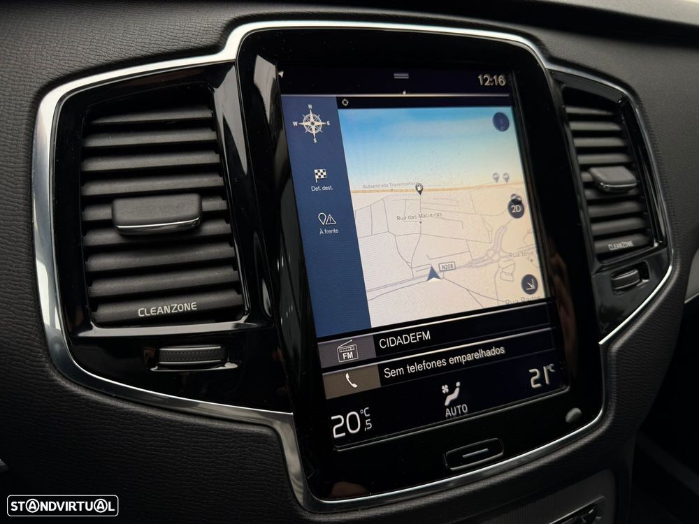 Volvo XC 90 2.0 D5 Inscription AWD - 43