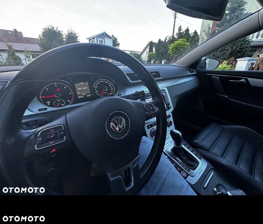 Volkswagen Passat Alltrack 2.0 TDI 4Mot DSG - 10