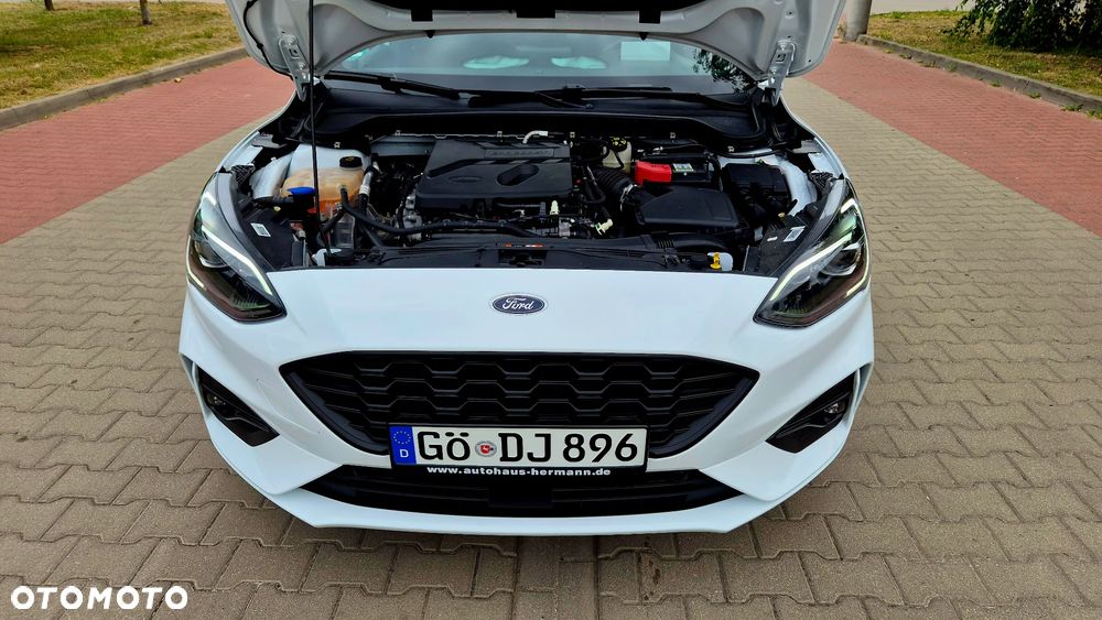 Ford Focus 1.5 EcoBoost STart-Stopp-System ST-LINE - 10