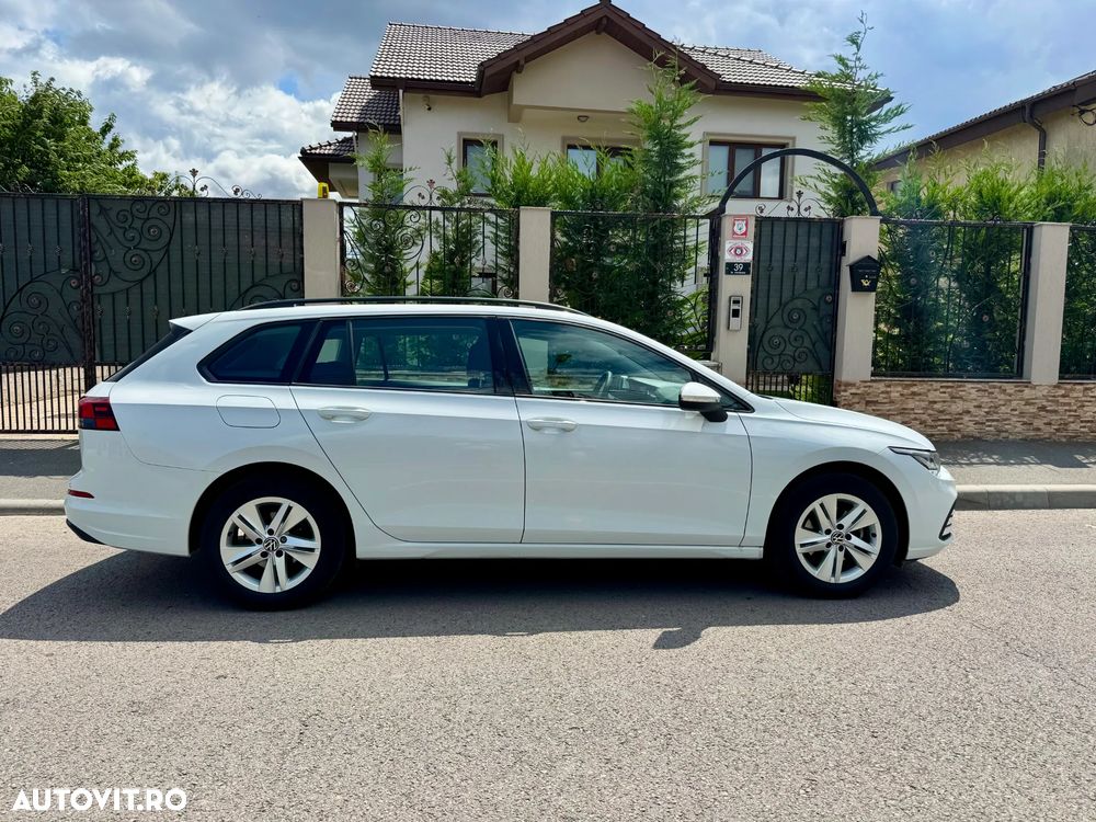 Volkswagen Golf 1.5 TSI ACT Style - 8