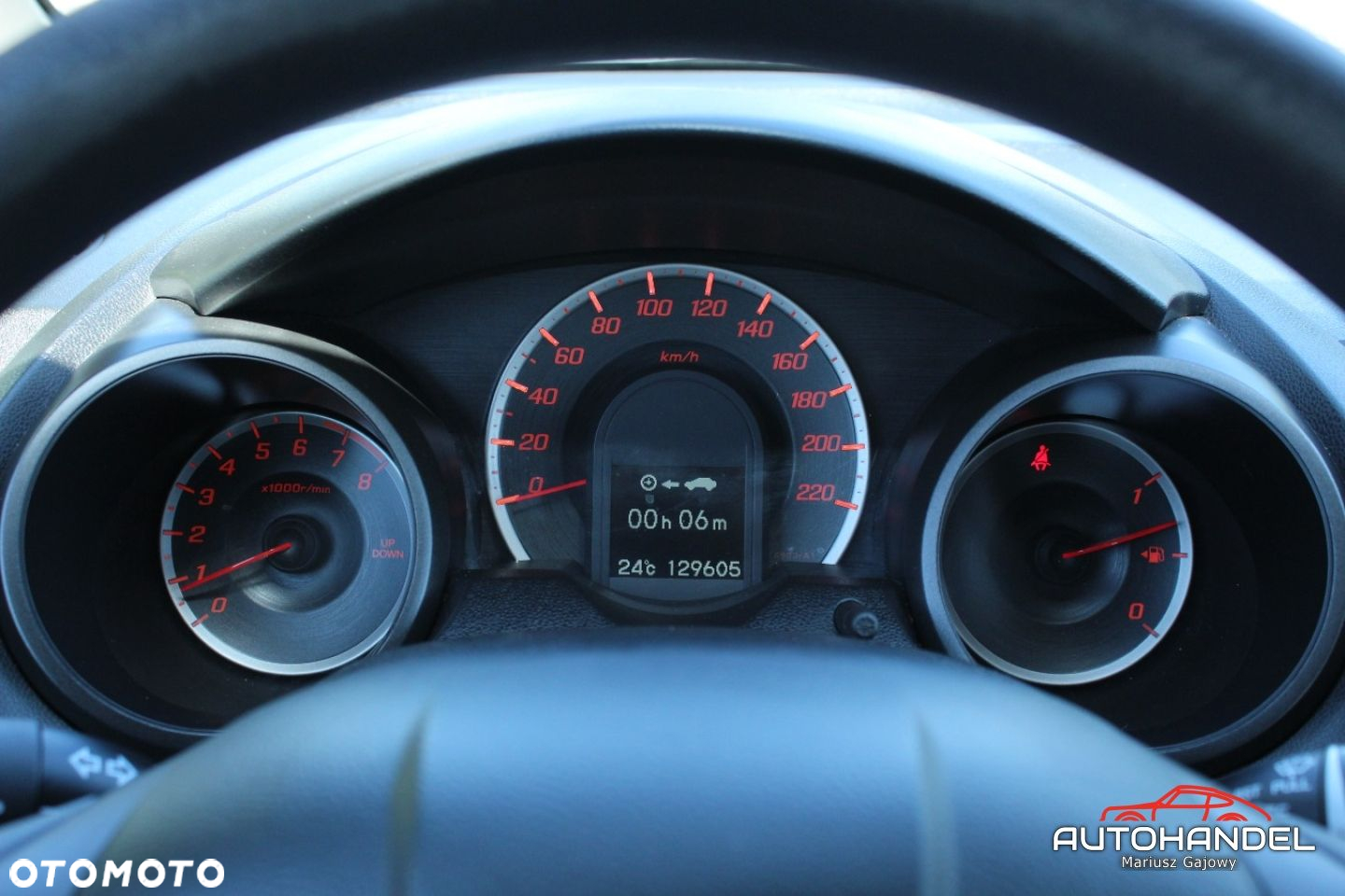Honda Jazz - 10