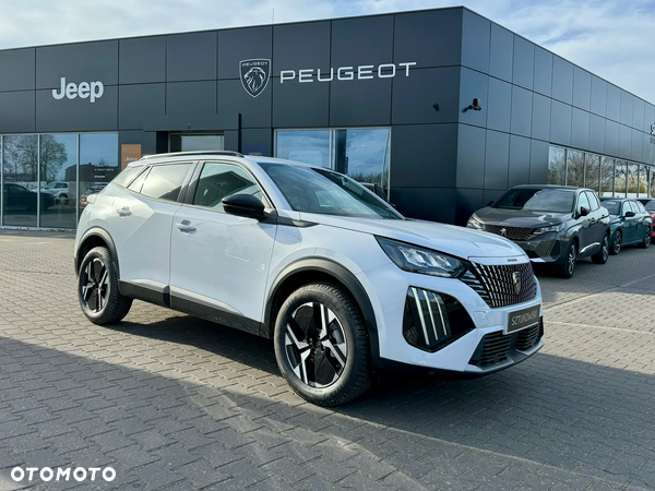 Peugeot 2008 e-2008 54kWh Allure