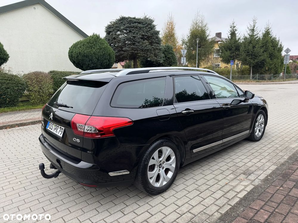 Citroën C5 HDi 165 FAP Confort - 18