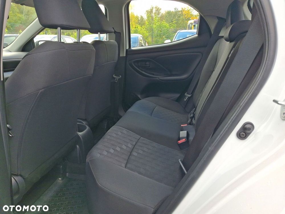 Toyota Yaris 1.5 Comfort - 18
