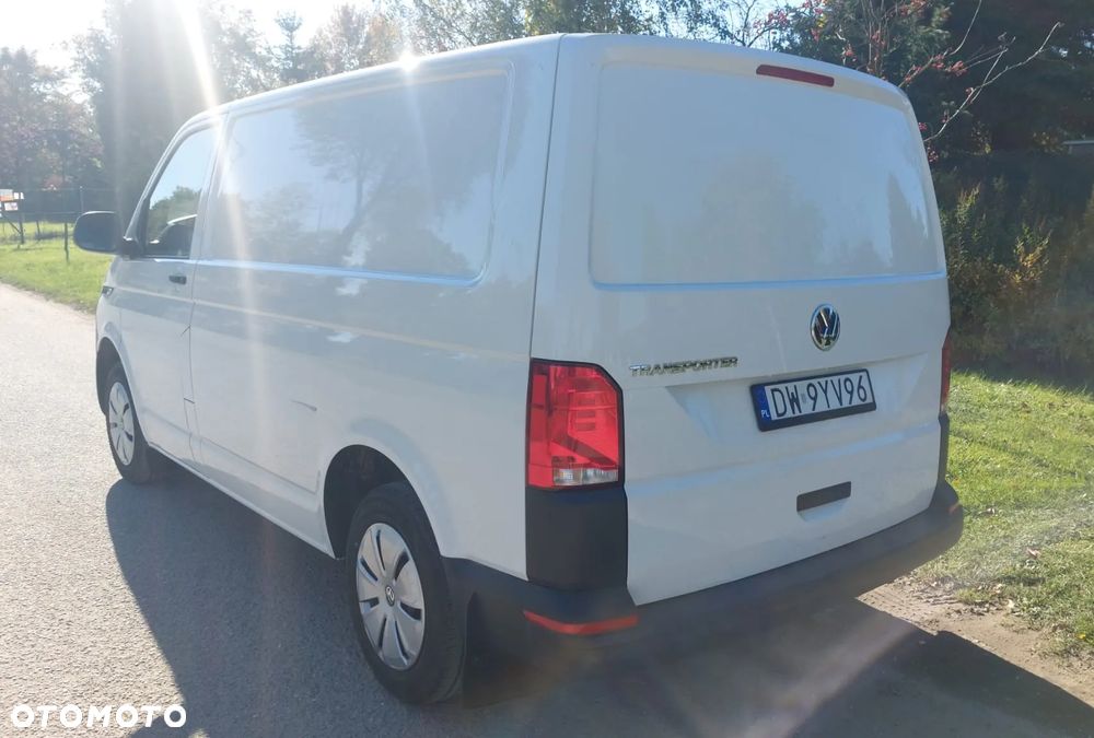 Volkswagen TRANSPORTER - 11