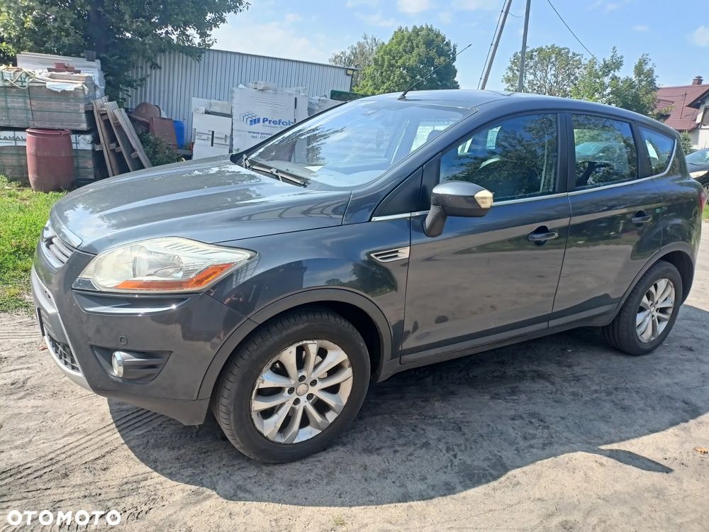 Ford Kuga 2.0 TDCi Trend - 2