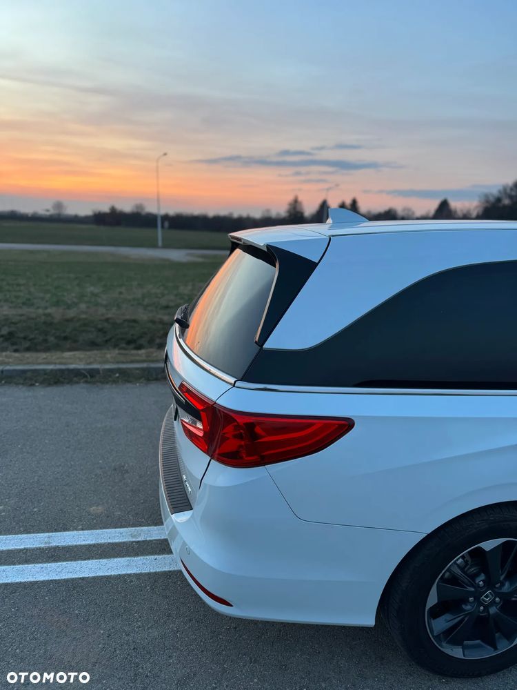 Honda Odyssey - 29