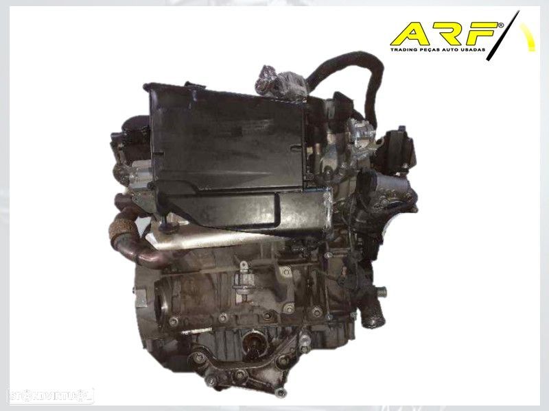 Motor MERCEDES GLK 350CDI 2013 3.0CDI  Ref: 642.961 / 642961 - 2