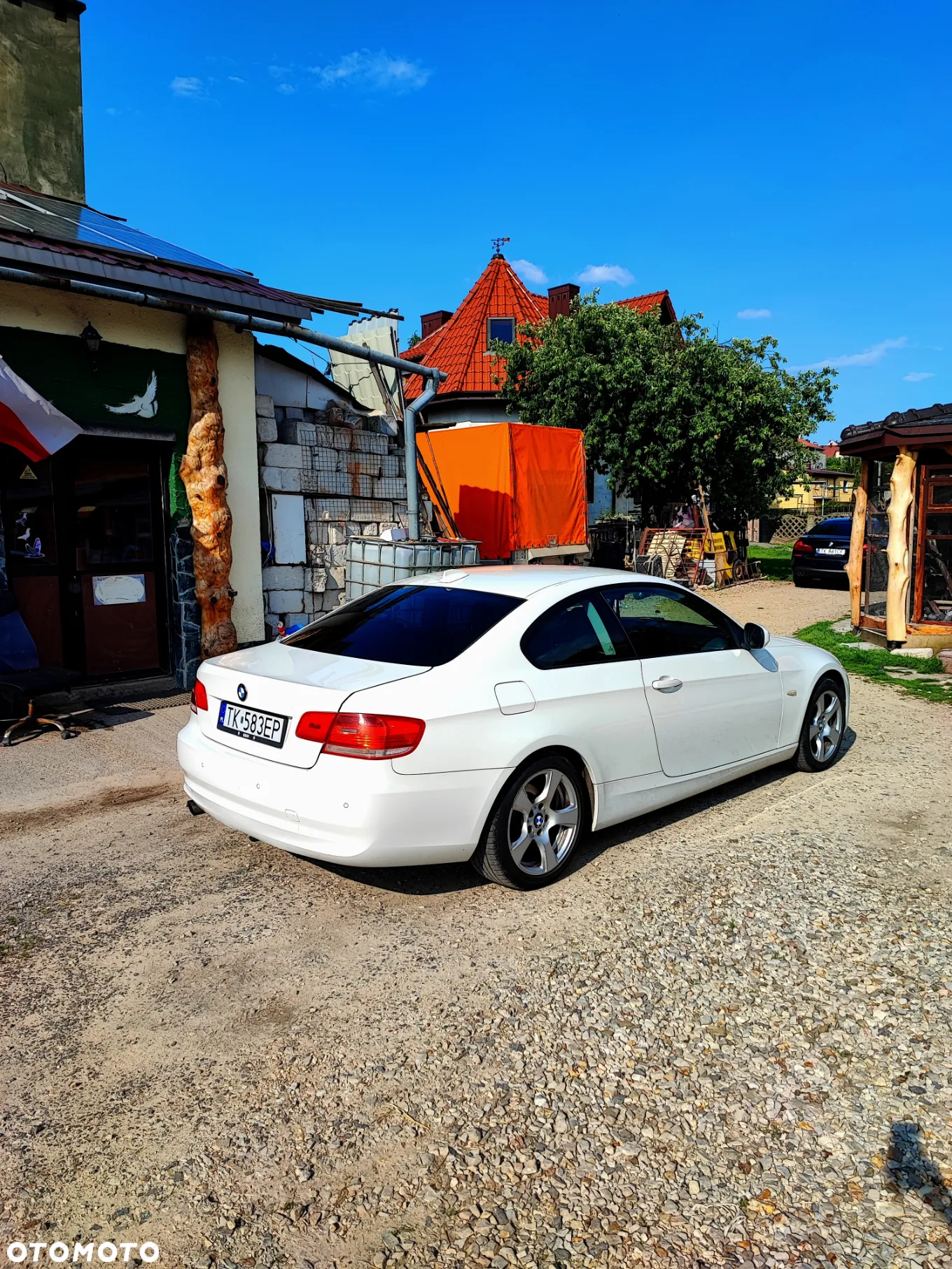 BMW Seria 3 320i - 7