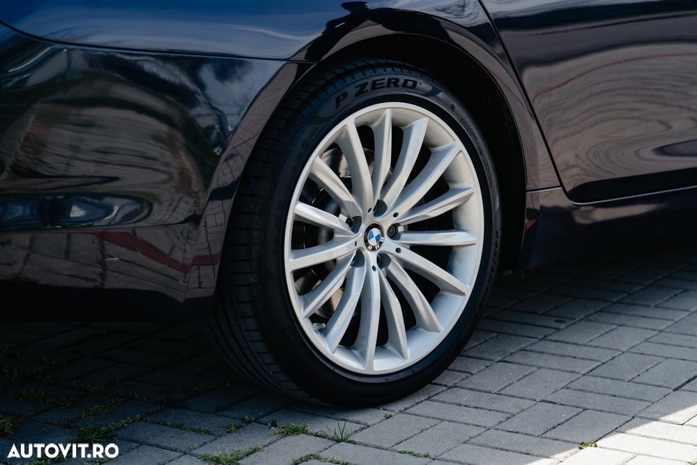 BMW Seria 5 540i xDrive AT - 19