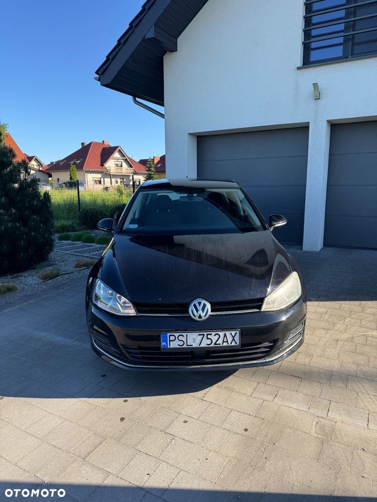 Volkswagen Golf 1.6 TDI BlueMot Trendline - 1