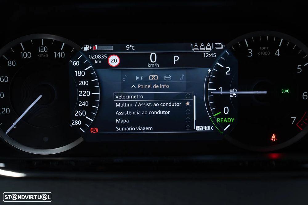 Land Rover Range Rover Evoque 1.5 P300e AWD R-Dynamic Auto - 26