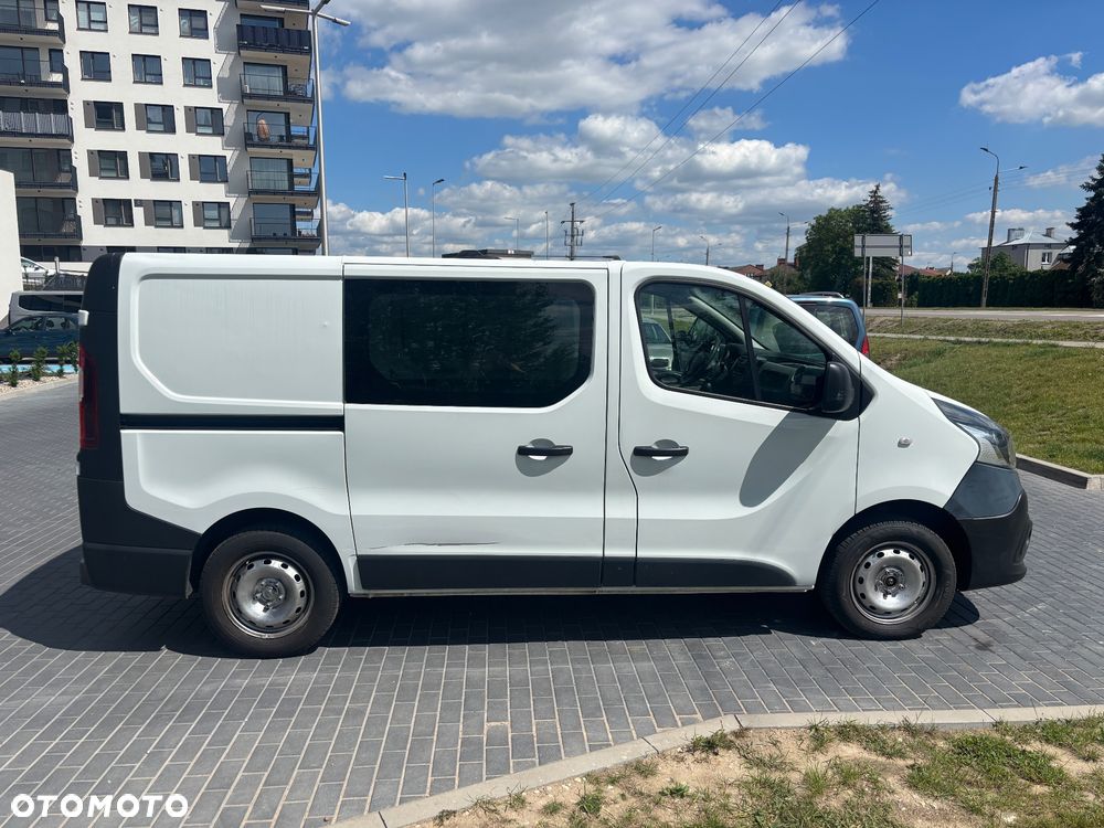 Renault Trafic - 8