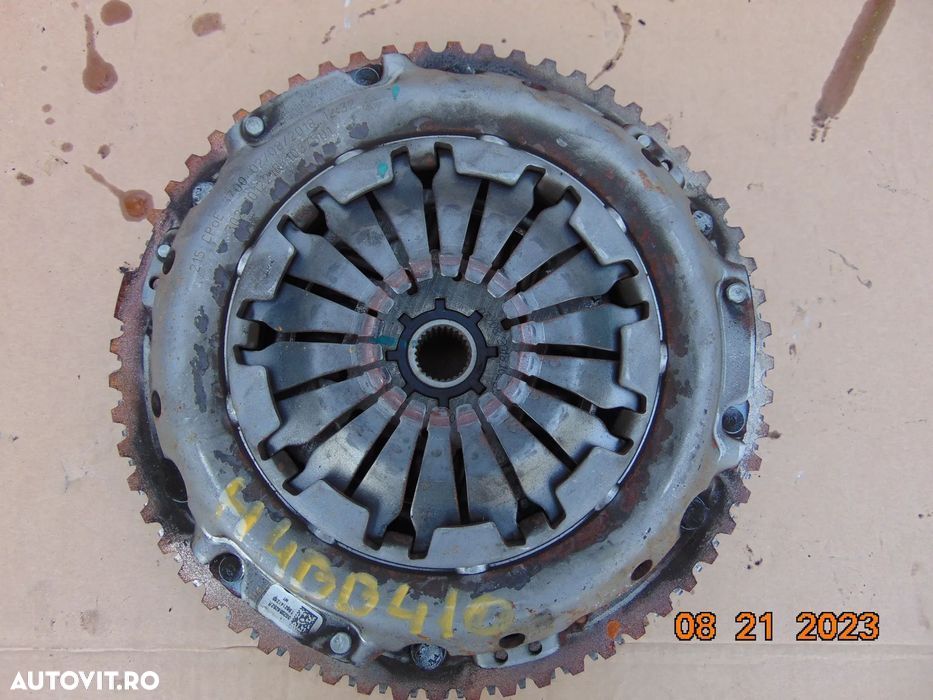 Volanta dacia 0.9 Logan Sandero MCV renault Clio Captur placa presiune - 1