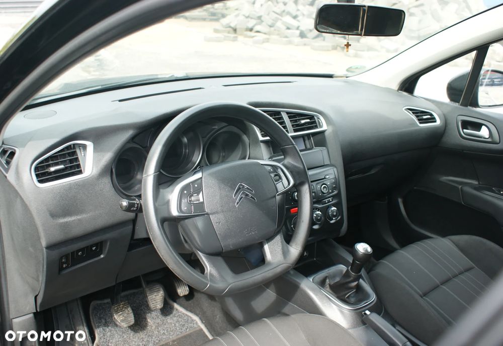 Citroën C4 1.4 VTi Live - 12