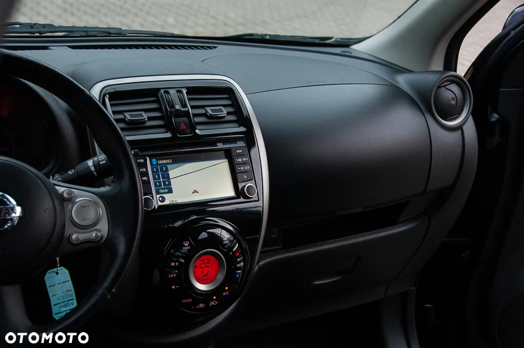 Nissan Micra 1.2 CVT N-TEC - 29