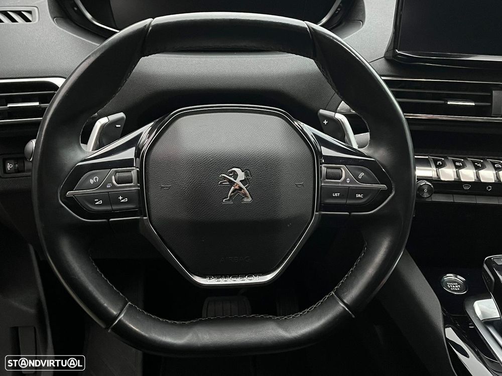 Peugeot 3008 1.5 BlueHDi Allure EAT8 - 19