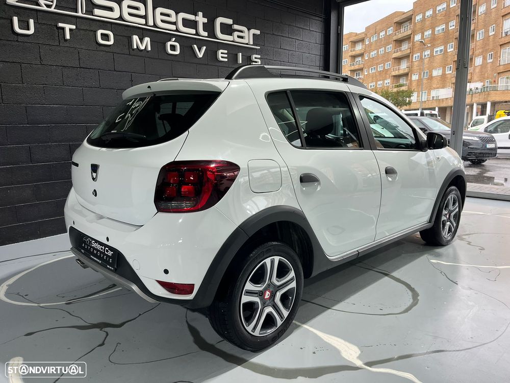 Dacia Sandero 0.9 TCe SL Stepway of Life - 8
