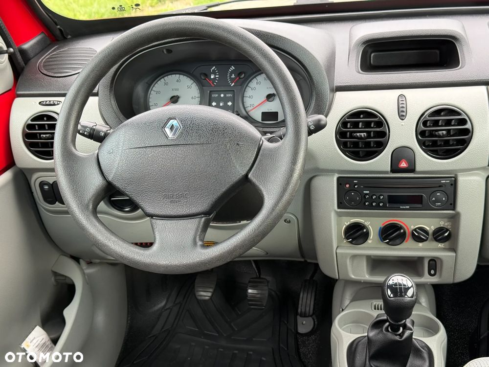 Renault Kangoo - 8