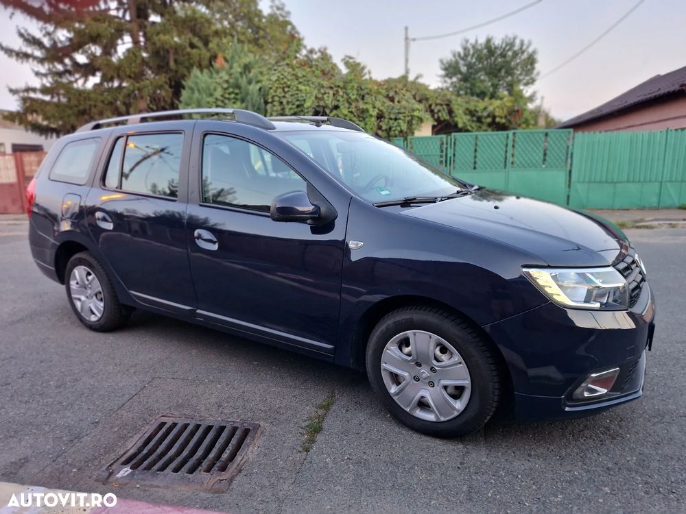 Dacia Logan - 7