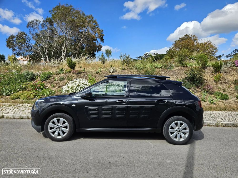 Citroën C4 Cactus VTi 82 Feel - 1