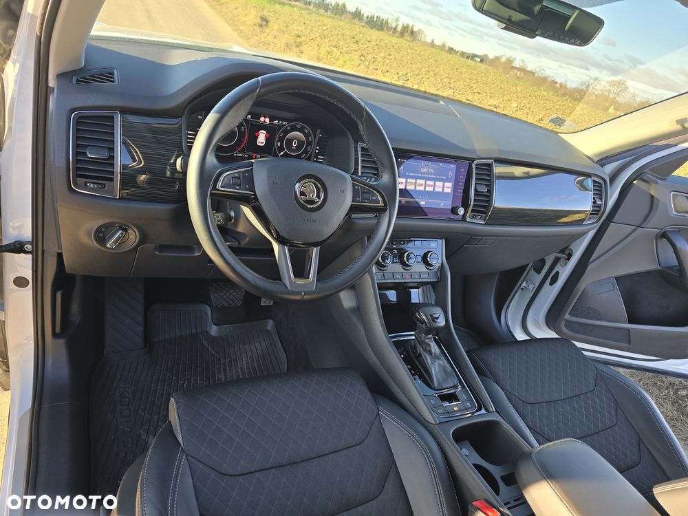 Skoda Kodiaq 2.0 TSI 4x4 Style DSG - 27