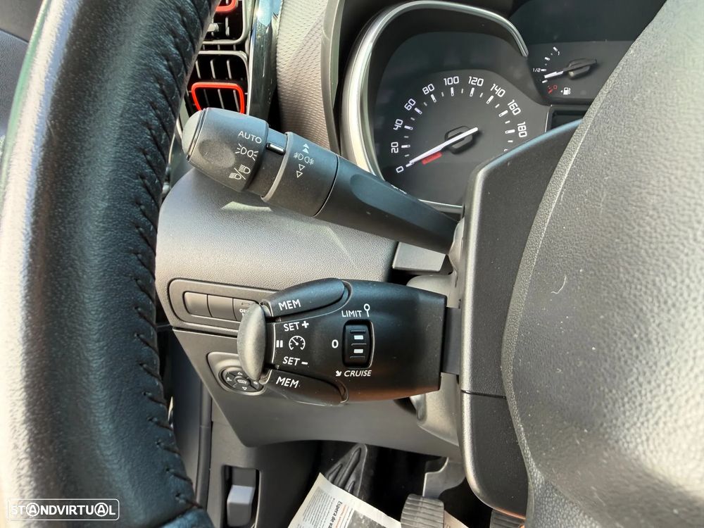 Citroën C3 Aircross 1.2 PureTech Shine - 14