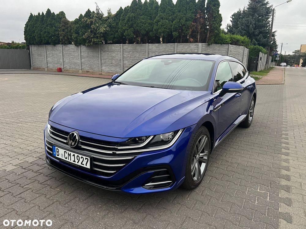 Volkswagen Arteon Shooting Brake 2.0 TSI OPF DSG R-Line - 3