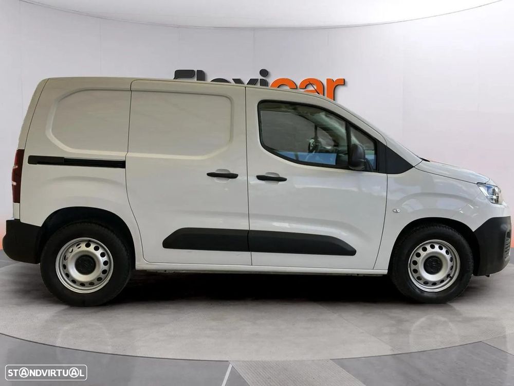 Citroën Berlingo Talla M 50kWh - 4
