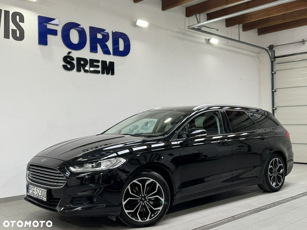 Ford Mondeo 2.0 TDCi Trend PowerShift - 11