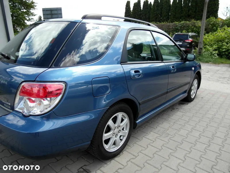 Subaru Impreza - 10
