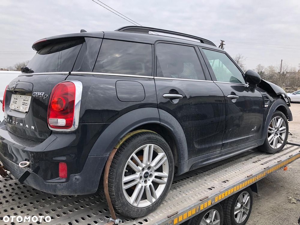 MINI Countryman Cooper D ALL4 Trim - 4