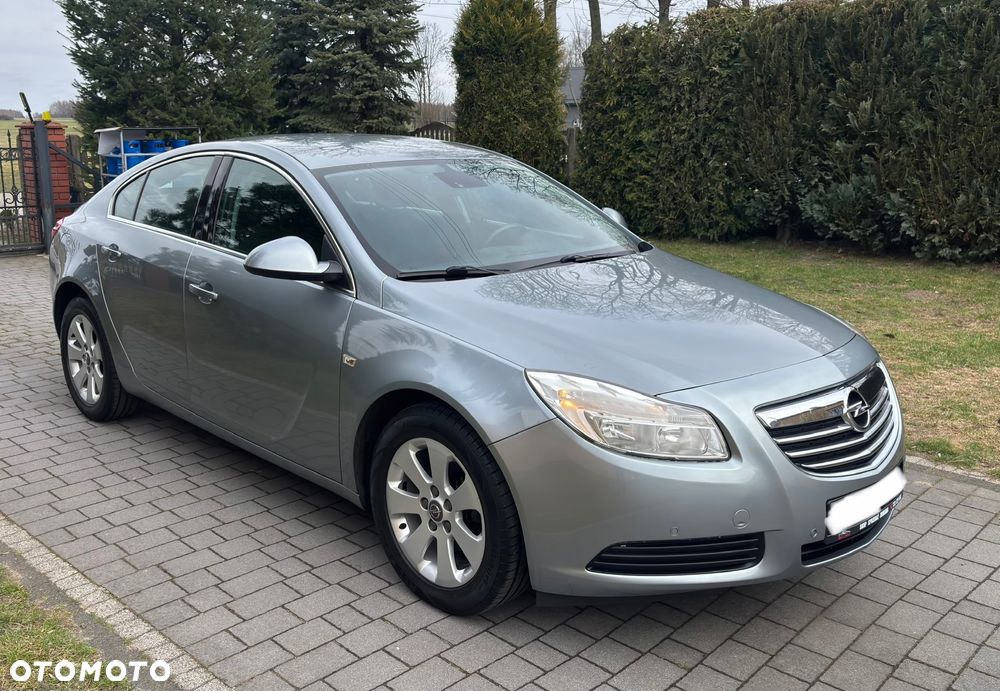 Opel Insignia - 17