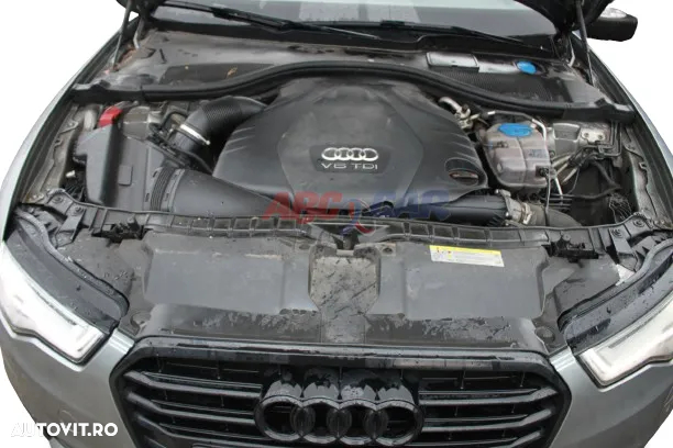 Plansa bord Audi A6 4G C7 limuzina 3.0 TDI 2011-2014 cod motor: CDU - 7