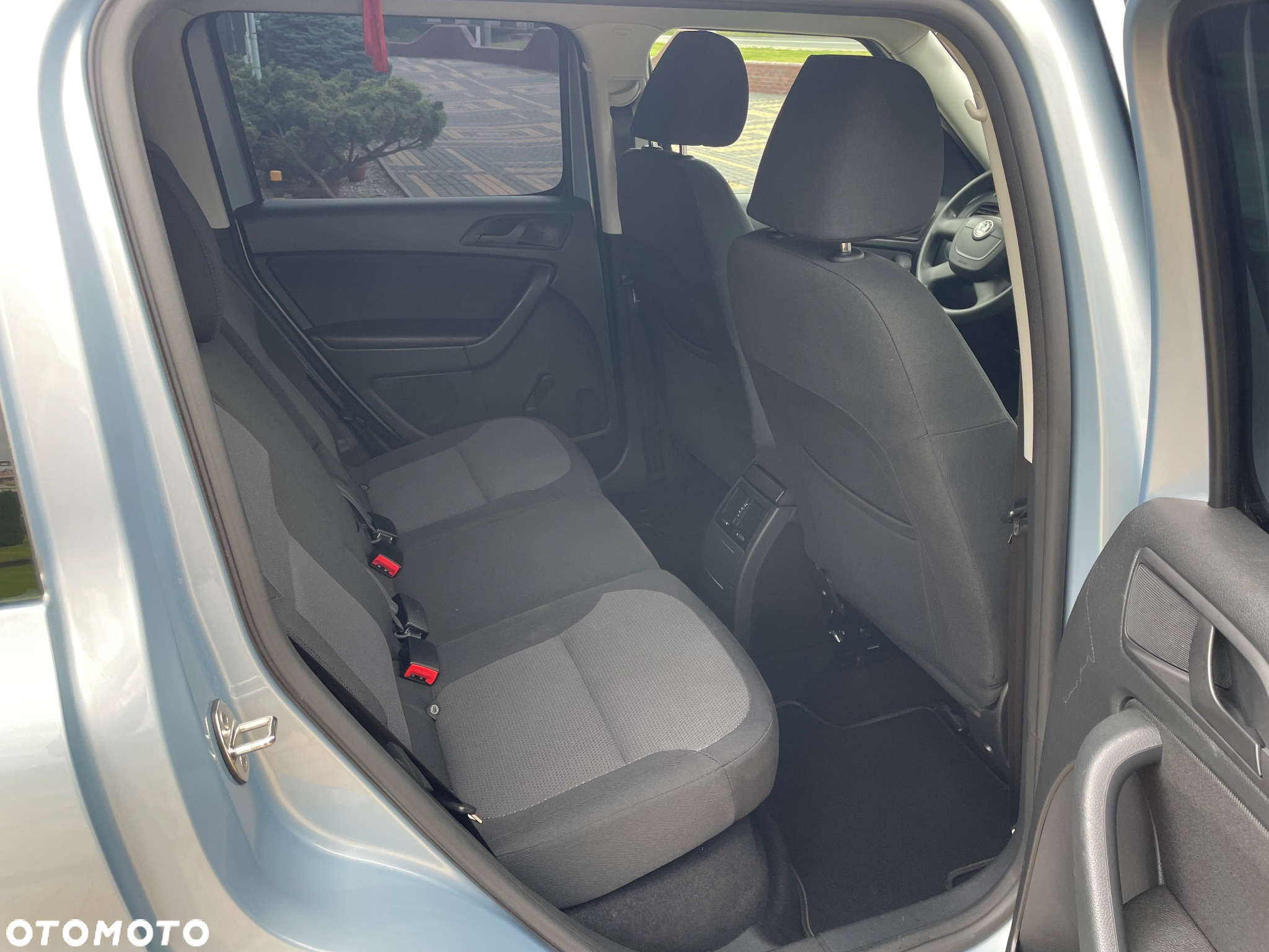 Skoda Yeti 1.4 TSI Active - 11