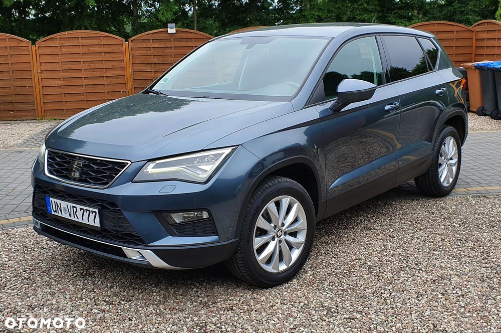 Seat Ateca 2.0 TDI 4Drive XCELLENCE - 5