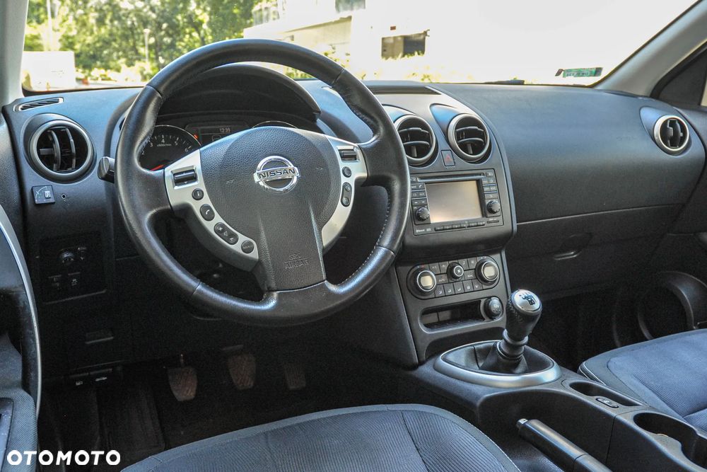 Nissan Qashqai - 8