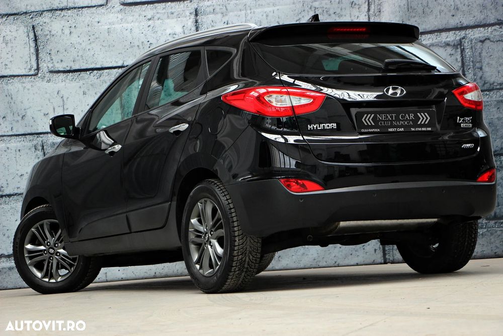 Hyundai ix35 2.0 CRDI 4WD Automatik Style - 4