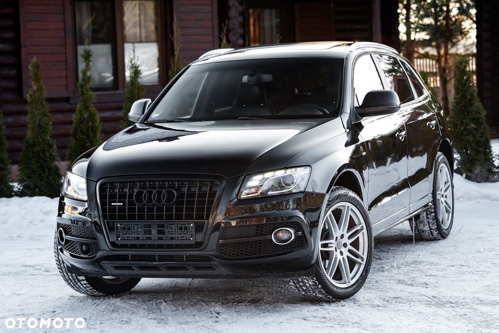 Audi Q5 2.0 TDI Quattro Stronic - 1