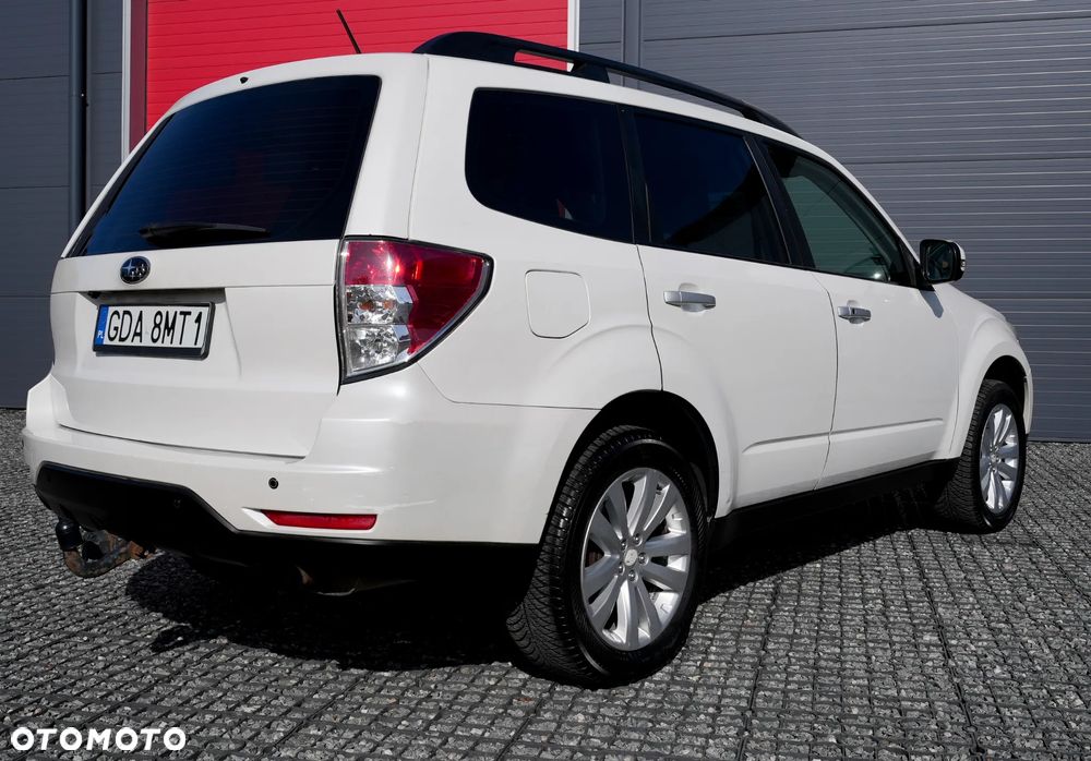 Subaru Forester - 6