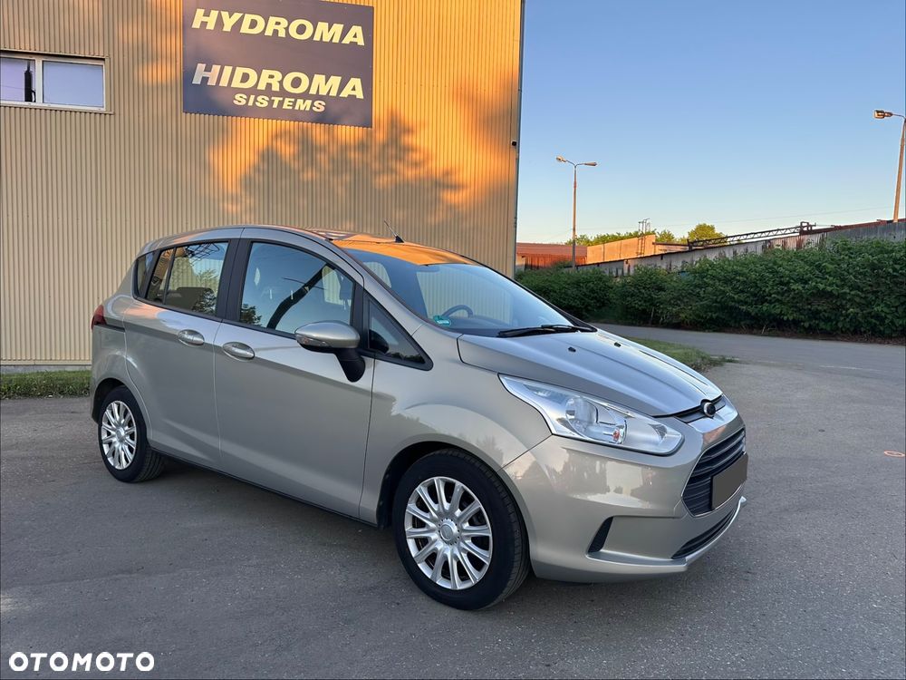 Ford B-MAX 1.0 EcoBoost SYNC Edition - 20