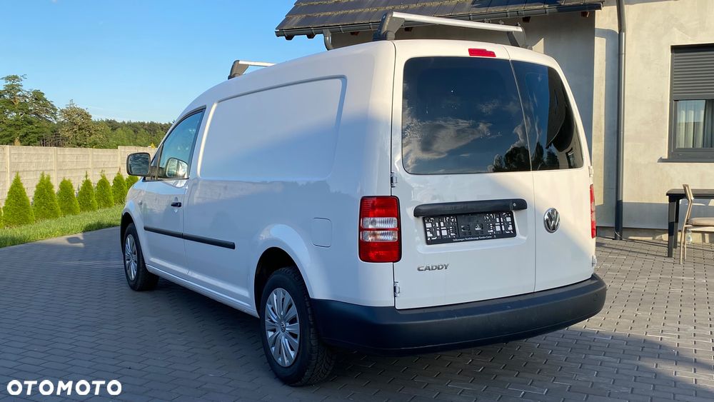 Volkswagen Caddy - 6