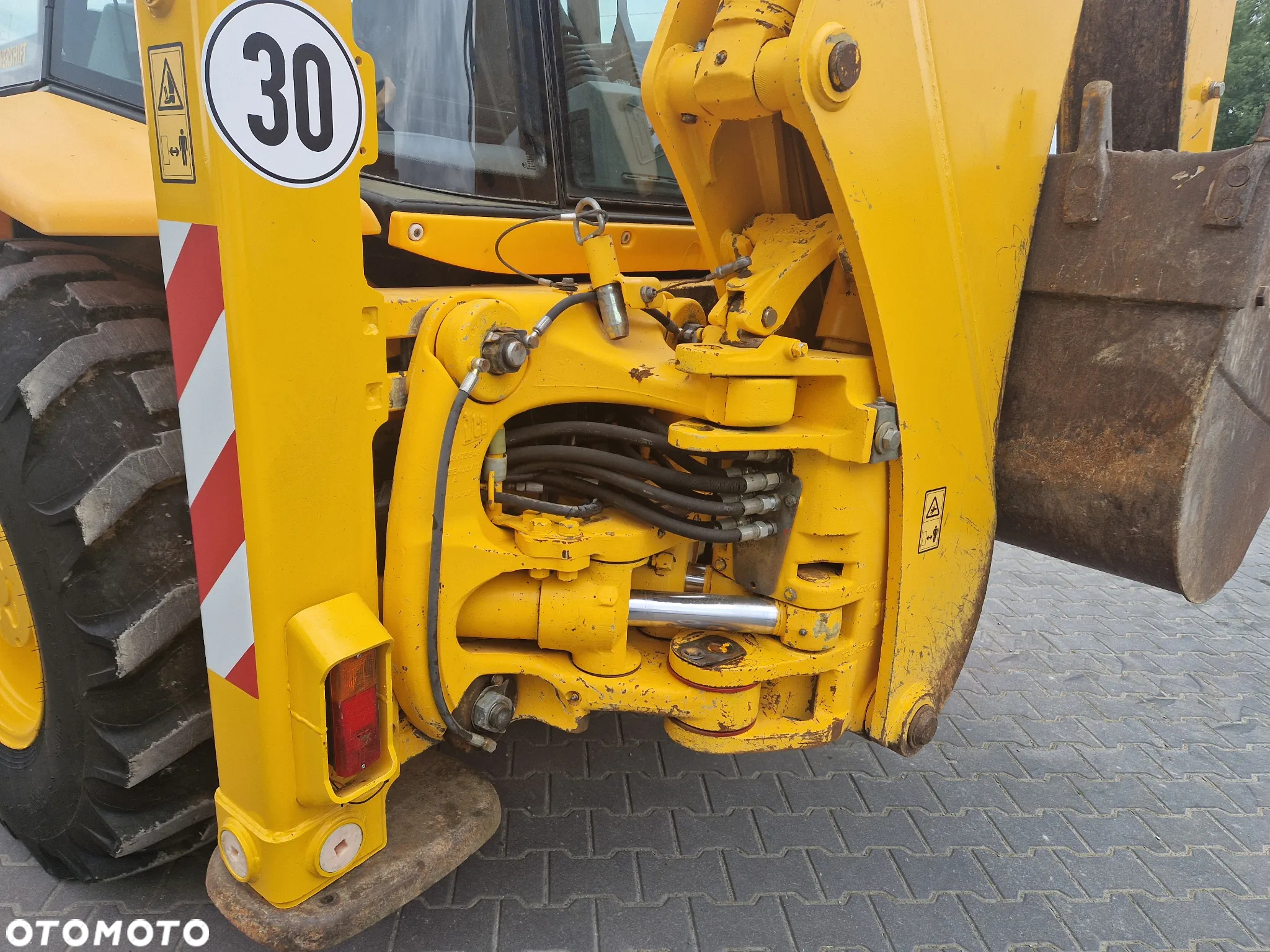 JCB 3CX - 15