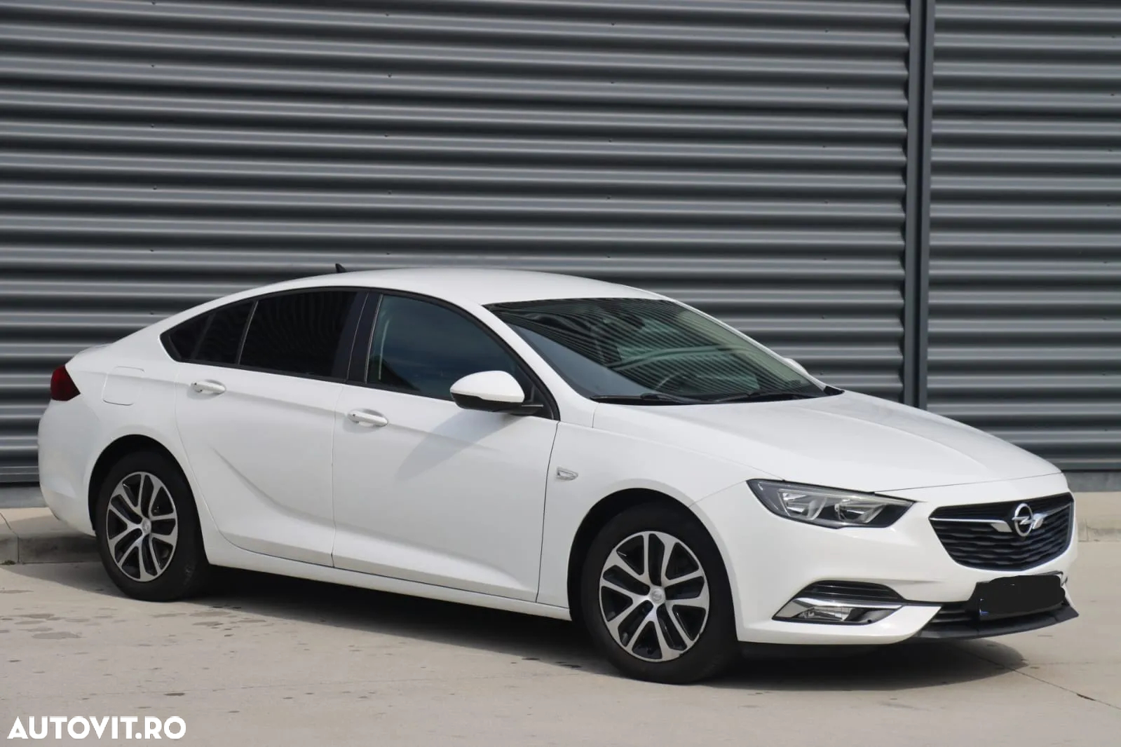 Opel Insignia Grand Sport 1.6 CDTI ecoTEC Start/Stop Edition - 10