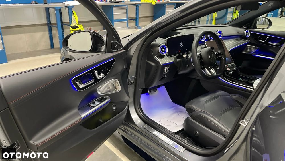 Mercedes-Benz Klasa C - 6