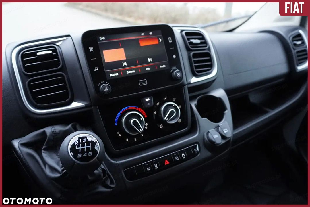 Fiat Ducato Maxi L4H3 2.2 140KM - 9