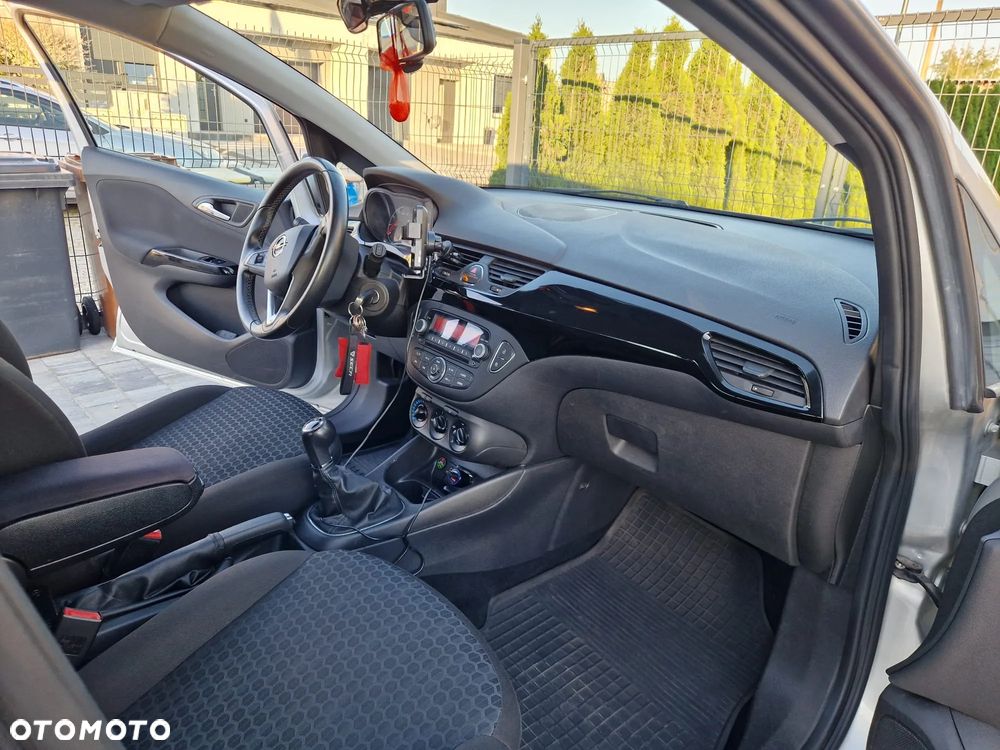 Opel Corsa 1.4 Enjoy - 9