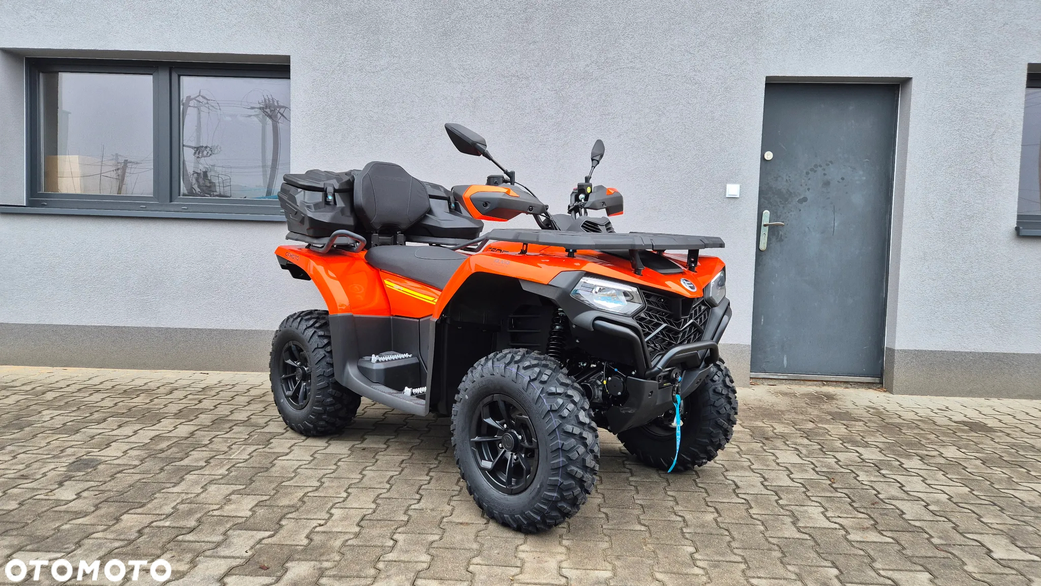 CFMoto Inny - 10