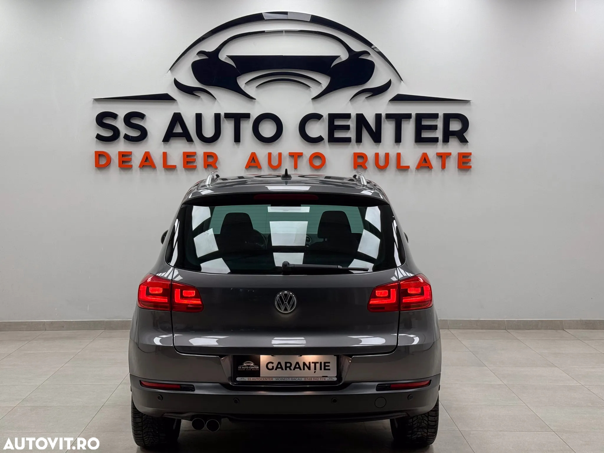 Volkswagen Tiguan 2.0 TDI 4Motion DSG Sport & Style - 12